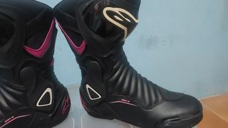 Botas de moto Alpinestars S-MX 6