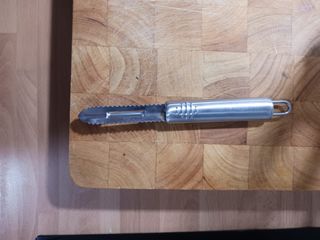 Set Utensilios Cocina Acero Inoxidable