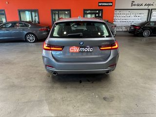 BMW Serie 3 320E 204CV FAMILIAR