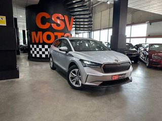 Skoda Enyaq IV 60 132 kW (180 CV) 60 kWh (58 kwh net