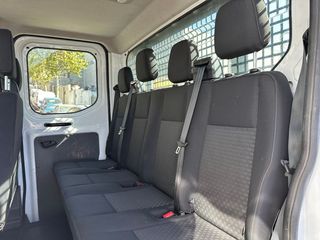 Ford Transit 2.0TDCI 130CV L4 TREND CAJA ABIERTA