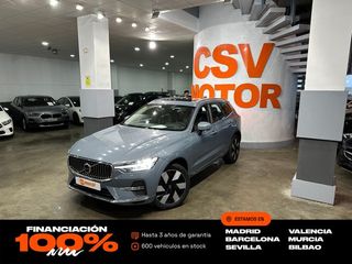 Volvo XC60 2.0 T8 AWD Recharge Polestar Auto
