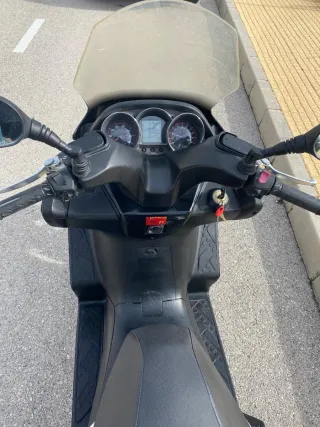 Kymco dink street 125cc