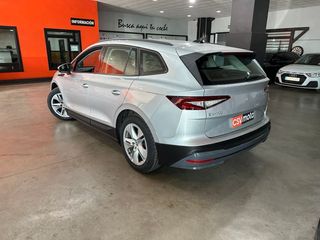 Skoda Enyaq IV 60 132 kW (180 CV) 60 kWh (58 kwh net