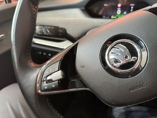 Skoda Enyaq IV 60 132 kW (180 CV) 60 kWh (58 kwh net