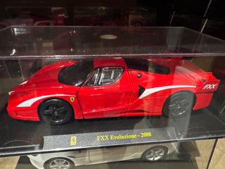 Ferrari FXX Evoluzione 2008 1/24