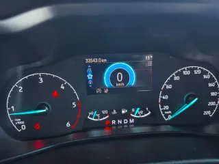 Ford Tourneo Connect 2022 Automatica