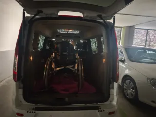 Ford Tourneo Connect 2022 Automatica