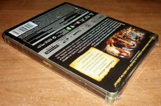 Los Goonies 4K UHD+Blu-Ray Steelbook Nuevo