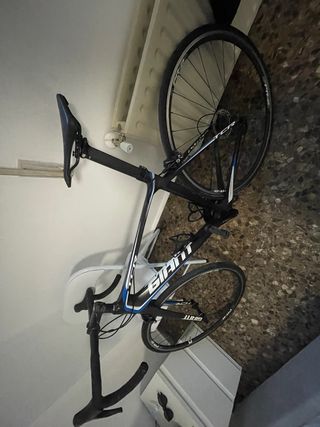 Bicicleta Giant TCR Carbono