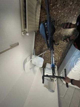 Bicicleta Giant TCR Carbono