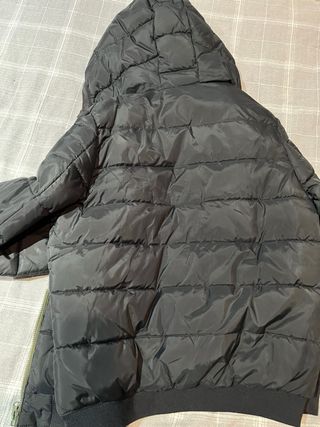 Abrigo Pepe Jeans Negro Talla S