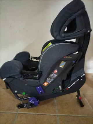 Silla Coche Kipplan Kiss 2 Plus