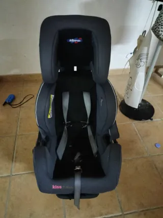 Silla Coche Kipplan Kiss 2 Plus