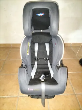 Silla Coche Kipplan Kiss 2 Plus