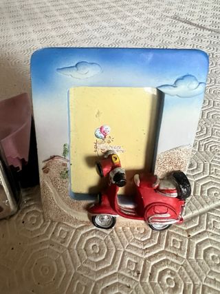 2 Portafoto Piccoli 10x8 cm