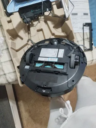 Robot aspirador Cecotec Conga