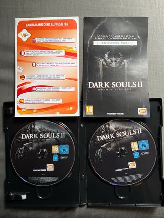 Dark Souls II Scholar of the First Sin PC