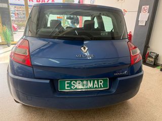 Renault  Megane  1.5dci  105cv 6vel año 2008
