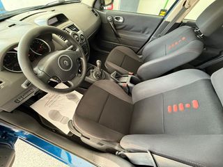 Renault  Megane  1.5dci  105cv 6vel año 2008