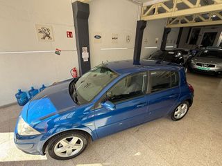 Renault  Megane  1.5dci  105cv 6vel año 2008