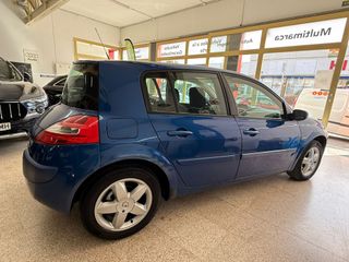Renault  Megane  1.5dci  105cv 6vel año 2008
