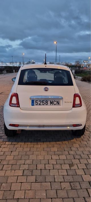 FIAT 500 2023