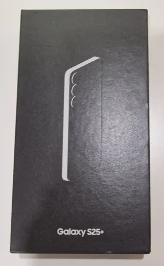 Samsung Galaxy S25+ 256GB Nuevo