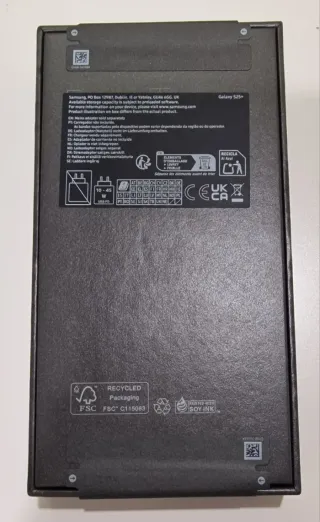 Samsung Galaxy S25+ 256GB Nuevo