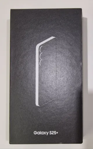 Samsung Galaxy S25+ 256GB Nuevo