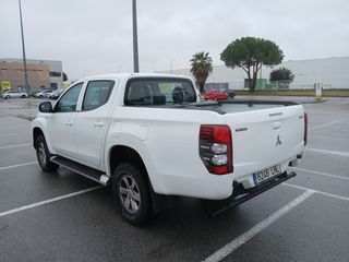 Mitsubishi L 200 2021
