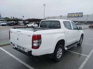 Mitsubishi L 200 2021
