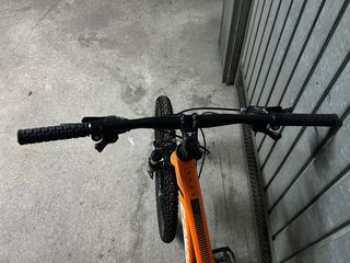 Bicicleta Infantil Conor Naranja