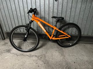 Bicicleta Infantil Conor Naranja