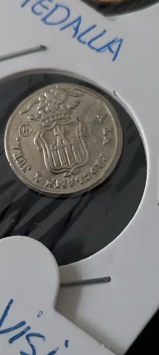 Colección monedas españolas