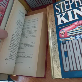 Colección Dorada Stephen King