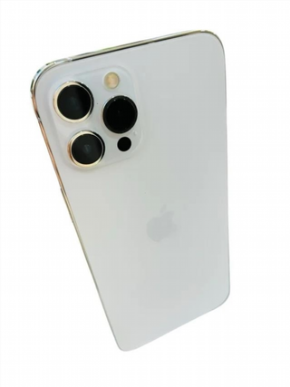 iPhone 12 Pro Max 128GB Blanco con Garantía