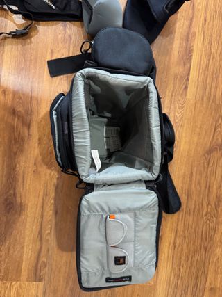 Canon EOS 5D Mark II + Lente 24-105mm + Accesorios