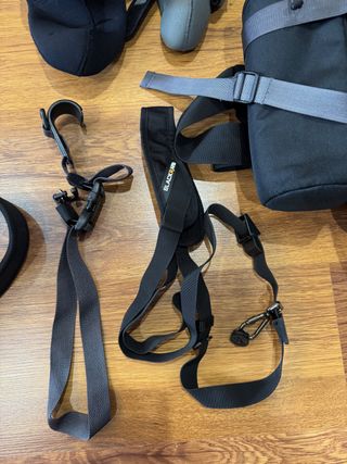 Canon EOS 5D Mark II + Lente 24-105mm + Accesorios