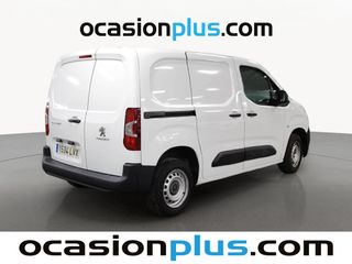 Peugeot Partner Furgon BlueHDi 100 Pro Standard 600kg 73 kW (98 CV)