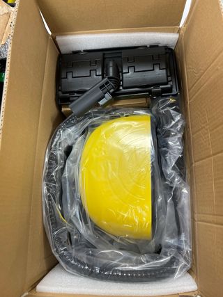 Limpiador de vapor SC 1