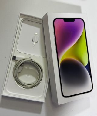 iPhone 14 Plus Bianco
