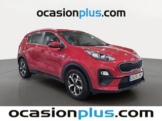 Kia Sportage 1.6 MHEV Business 4x2 DCT 100 kW (136 CV)