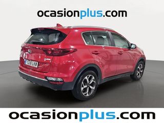 Kia Sportage 1.6 MHEV Business 4x2 DCT 100 kW (136 CV)