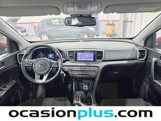 Kia Sportage 1.6 MHEV Business 4x2 DCT 100 kW (136 CV)