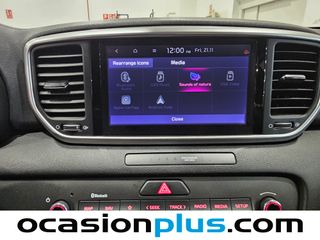 Kia Sportage 1.6 MHEV Business 4x2 DCT 100 kW (136 CV)