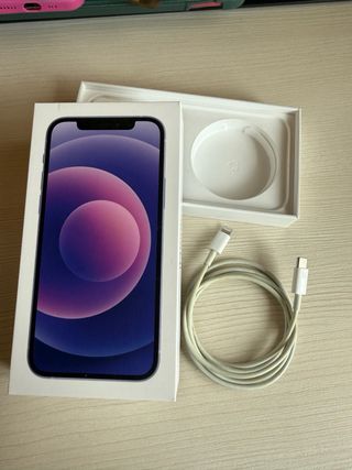 iPhone 12 128GB Morado