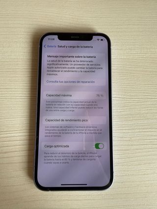 iPhone 12 128GB Morado