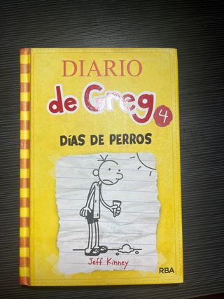 DIARIO DE GREG 4: DIAS DE PERROS TD