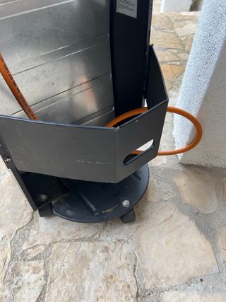 Calentador de gas DAIVA